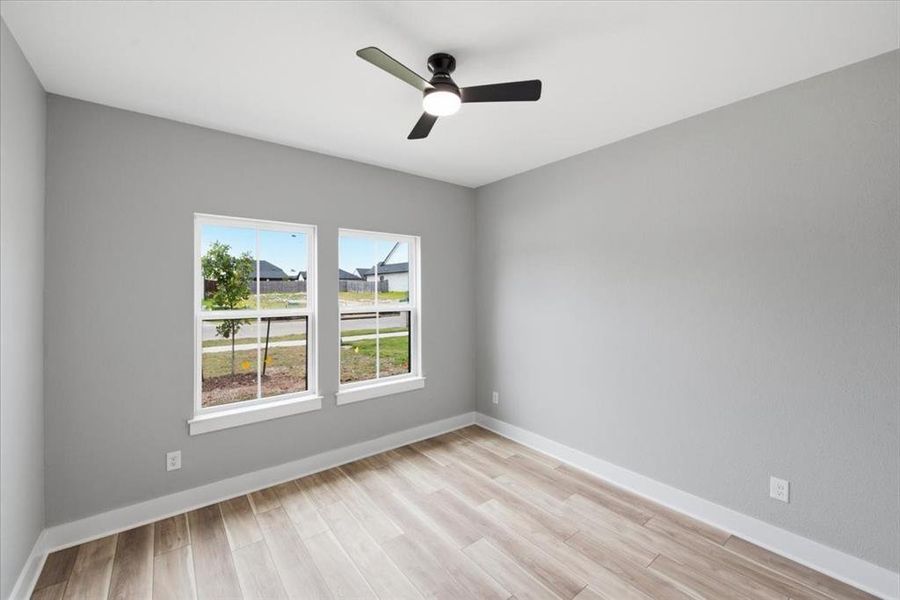 Spacious, unfurnished interior of a new home in , Woodway (Image 30). Spacious, unfurnished interior of a new home in , Woodway (Image 30).