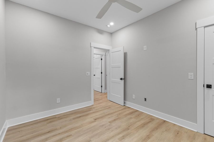 Spacious, unfurnished interior of a new home in , North Charleston (Image 26).