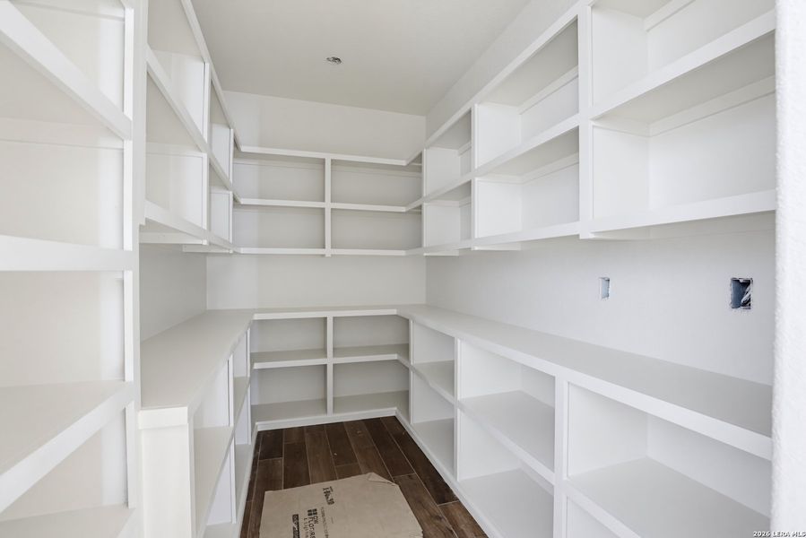 Spacious, unfurnished interior of a new home in , New Braunfels (Image 11).