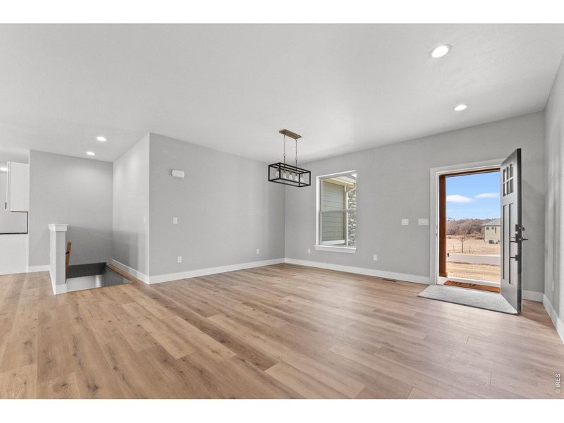 Spacious, unfurnished interior of a new home in , Fort Morgan (Image 28).