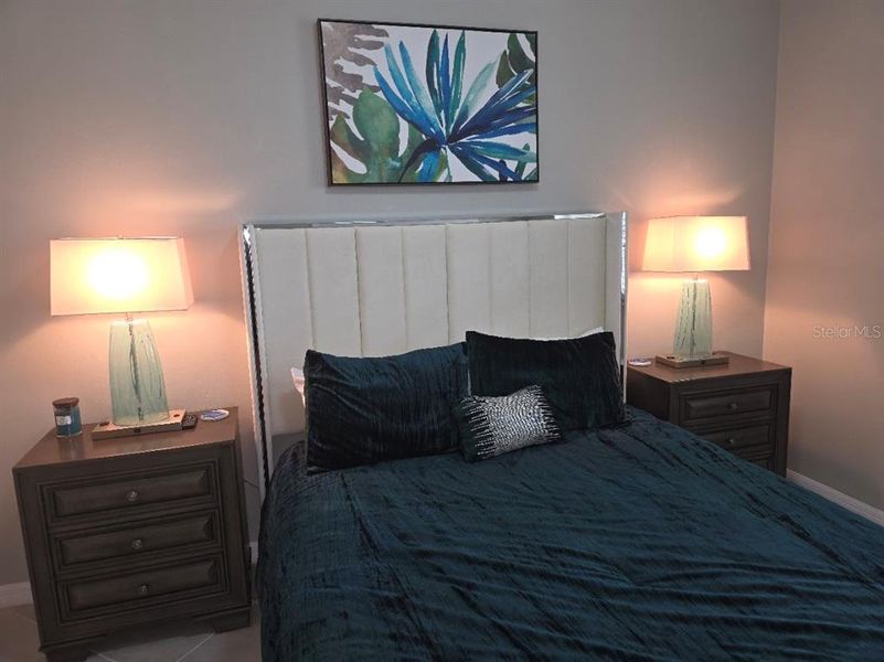 Furnished interior view inside a new home in , Port Charlotte (Image 31).