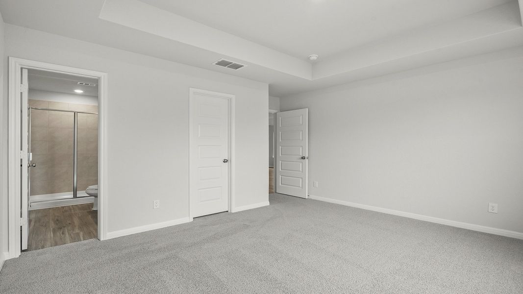 Primary suite Primary suite