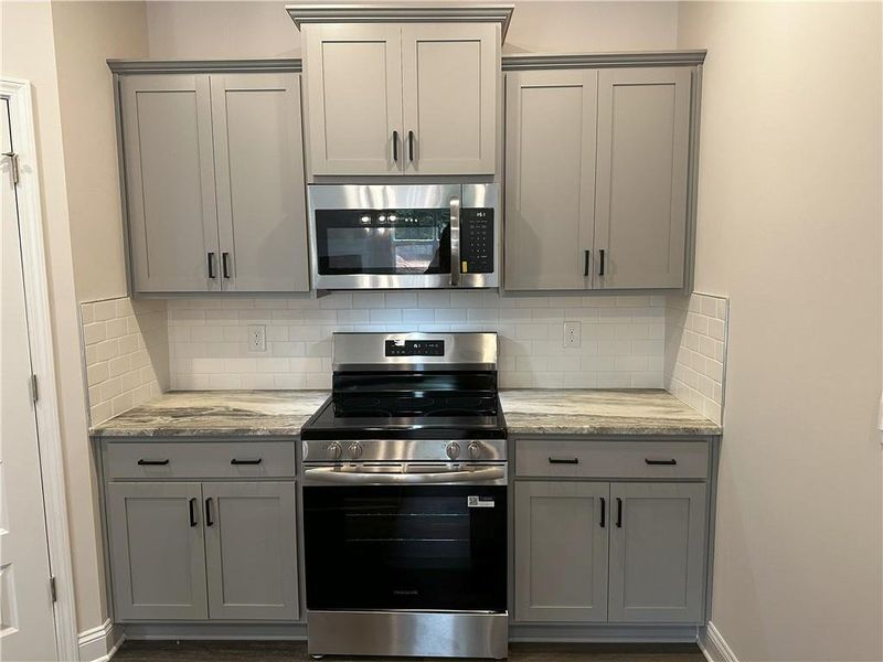 Close-up of interior finishes inside a home in Canterbury Villas, Carrollton (Image 11). Close-up of interior finishes inside a home in Canterbury Villas, Carrollton (Image 11).