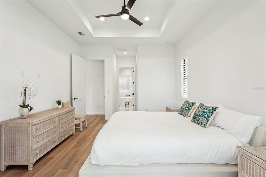 Furnished interior view inside a new home in , North Port (Image 12). Furnished interior view inside a new home in , North Port (Image 12).