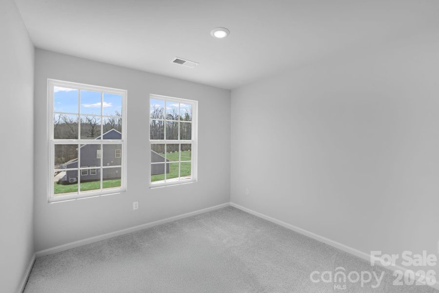 Spacious, unfurnished interior of a new home in Cleveland Hill, Shelby (Image 14).