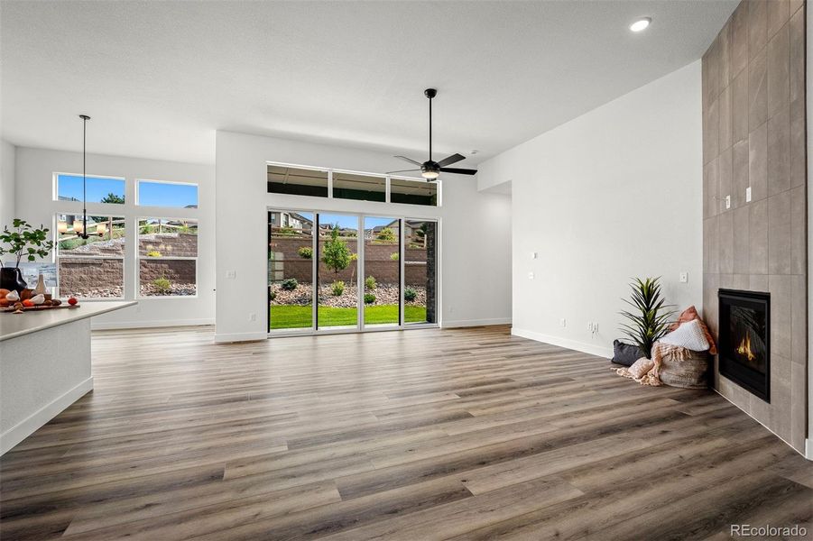 Image 39 of a home in Cloverleaf - Pinnacle Collection.