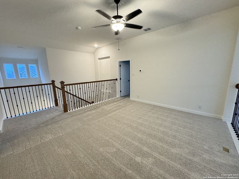 Spacious, unfurnished interior of a new home in , Castroville (Image 15).