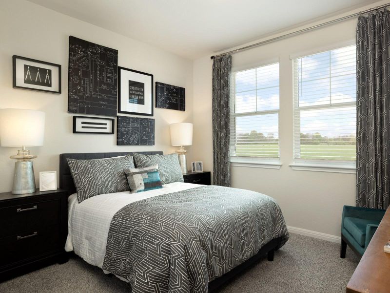 Photo is not of the actual home but is an inspirational photo of builder’s model home and may depict options, furnishings, and/or decorator features that are not included. Photo is not of the actual home but is an inspirational photo of builder’s model home and may depict options, furnishings, and/or decorator features that are not included.