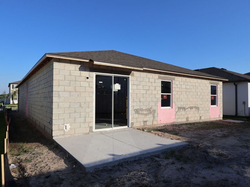Back Exterior