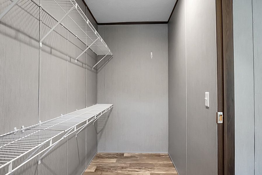 Furnished interior view inside a new home in , Bonneau (Image 12).