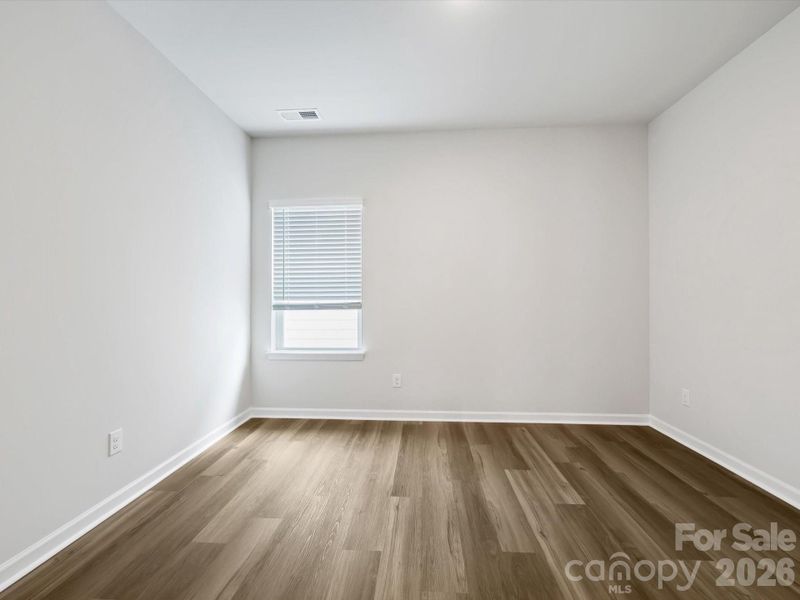 Spacious, unfurnished interior of a new home in Encore at Streamside - Classic Series, Waxhaw (Image 19).