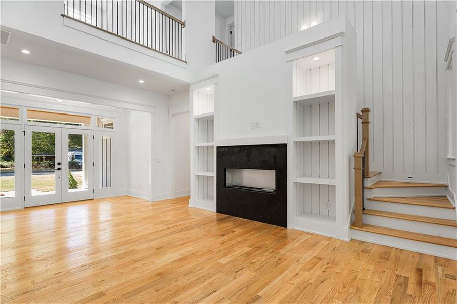Spacious, unfurnished interior of a new home in , Clarkston (Image 18). Spacious, unfurnished interior of a new home in , Clarkston (Image 18).