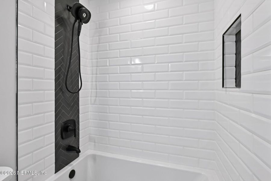 Close-up of interior finishes inside a home in , Fernandina Beach (Image 21).