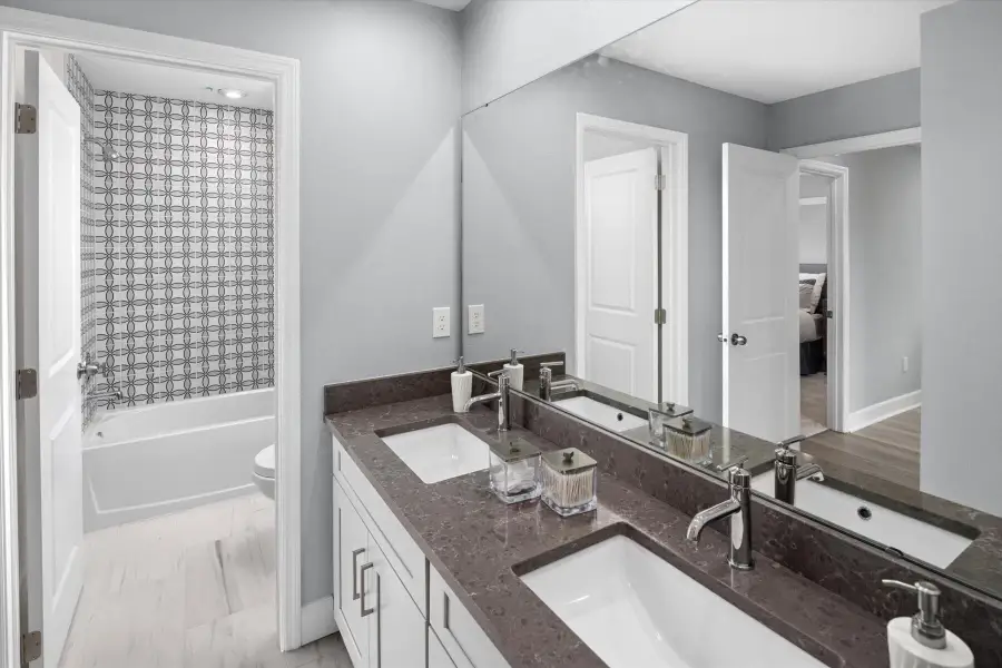 Hall Bath