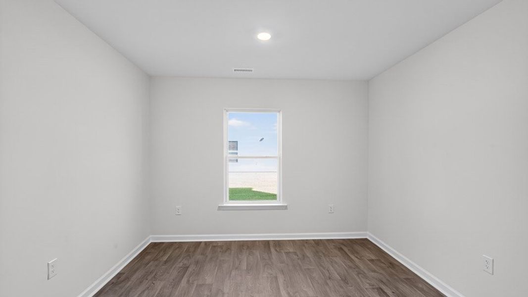 Spacious, unfurnished interior of a new home in Olive Branch, Clayton (Image 15). Spacious, unfurnished interior of a new home in Olive Branch, Clayton (Image 15).