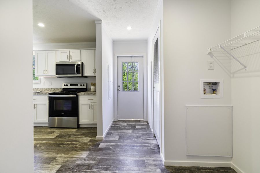 Spacious, unfurnished interior of a new home in , Cross (Image 21). Spacious, unfurnished interior of a new home in , Cross (Image 21).