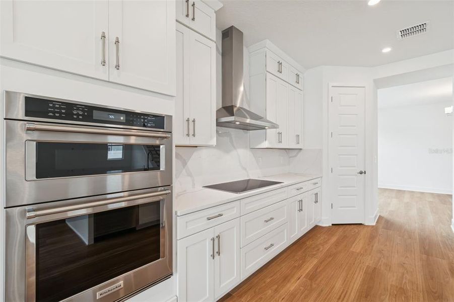 Furnished interior view inside a new home in , Tampa (Image 9).