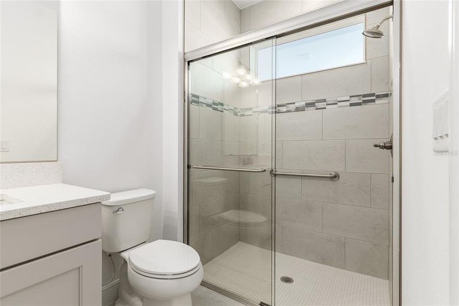 Furnished interior view inside a new home in , Ocala (Image 17). Furnished interior view inside a new home in , Ocala (Image 17).