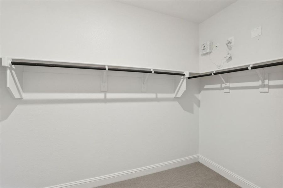 Photo is not of the actual home, but is an inspirational photo of builder’s model home and may depict options, furnishings, and/or decorator features that are not included.