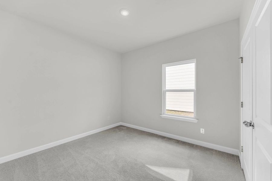 Similar McKinley floorplan with our Coastal Collection