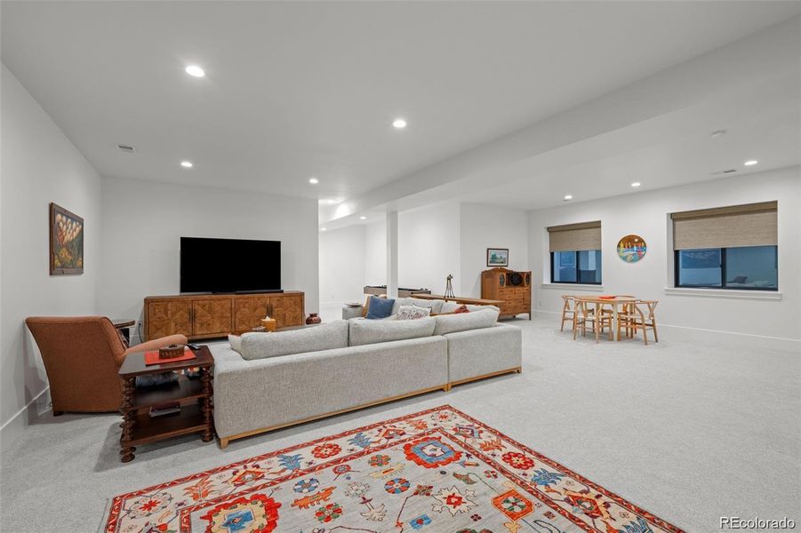 Furnished interior view inside a new home in , Franktown (Image 18).