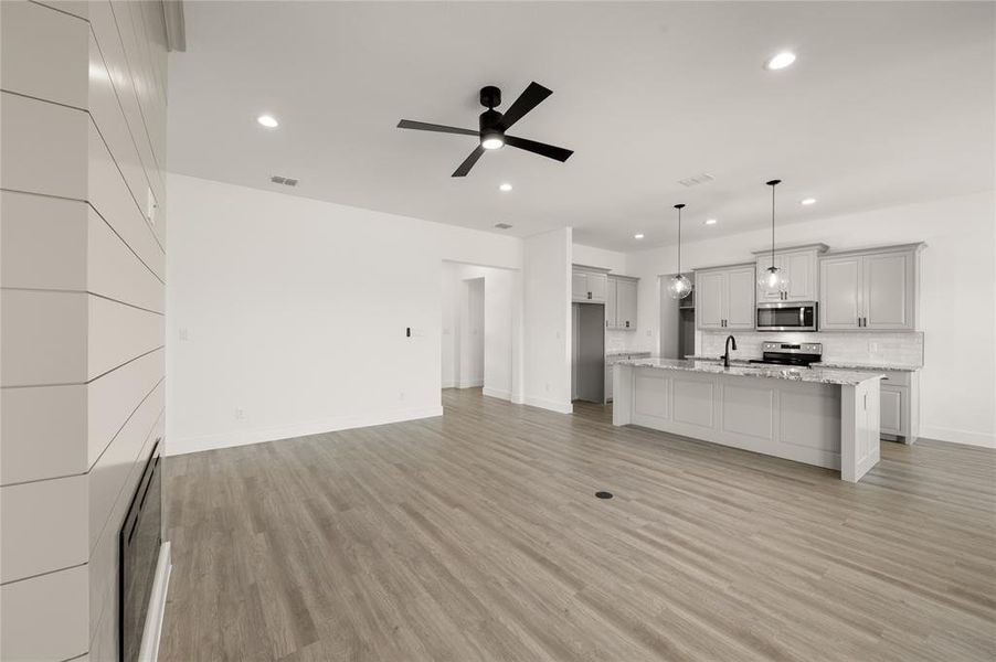 701 Shadle- Living Room (2 of 2)