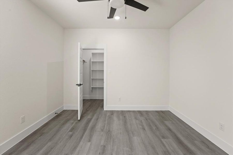 Spacious, unfurnished interior of a new home in , Fort Worth (Image 16).