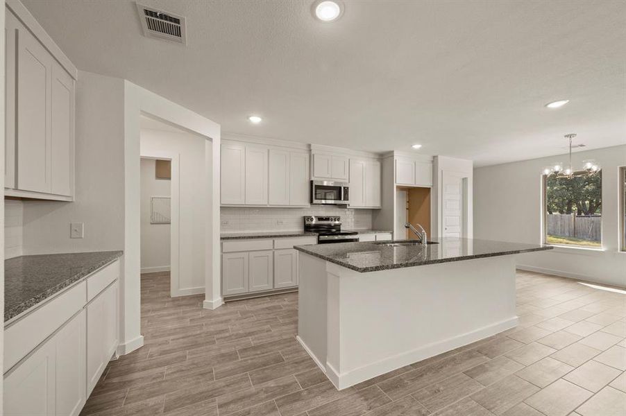 Furnished interior view inside a new home in Runaway Bay, Runaway Bay (Image 11).