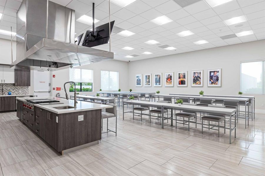 COOKING KITCHEN 2
