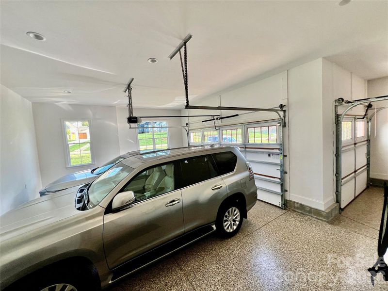 Furnished interior view inside a new home in Irish Creek, Landis (Image 33).