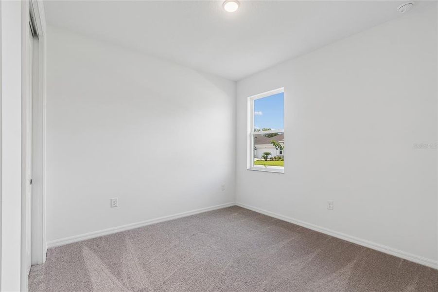 Spacious, unfurnished interior of a new home in Isles at Bayview, Parrish (Image 23). Spacious, unfurnished interior of a new home in Isles at Bayview, Parrish (Image 23).