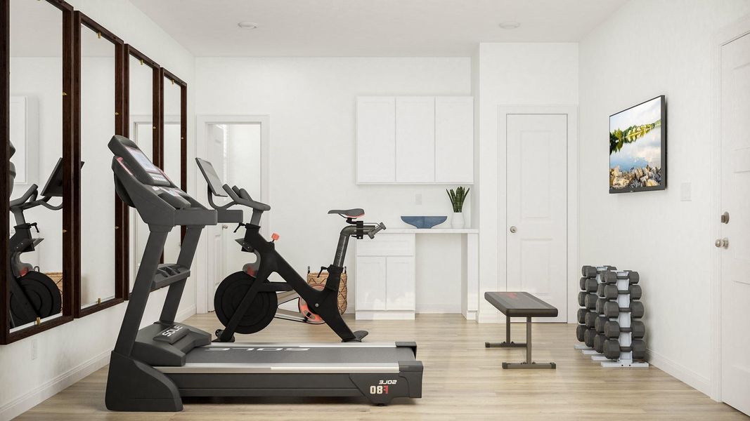 Community amenities in Lively Ranch: Brookstone Collection, Georgetown (Image 27).