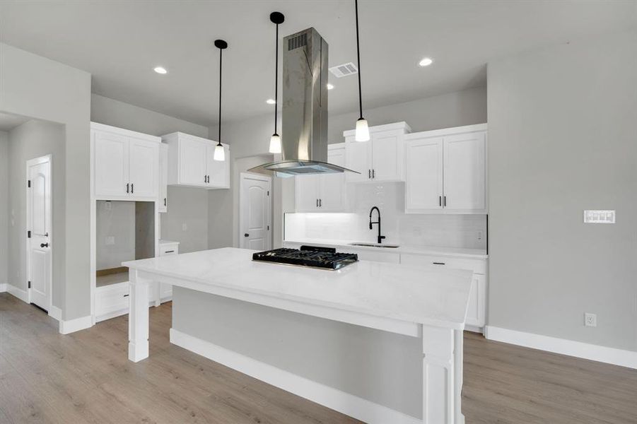 Furnished interior view inside a new home in , Palmer (Image 9). Furnished interior view inside a new home in , Palmer (Image 9).
