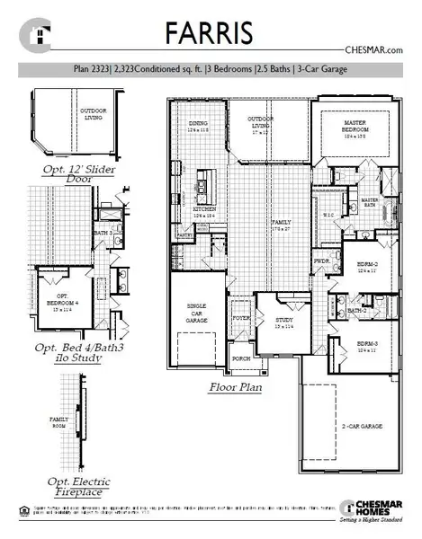 View of home floor plan View of home floor plan