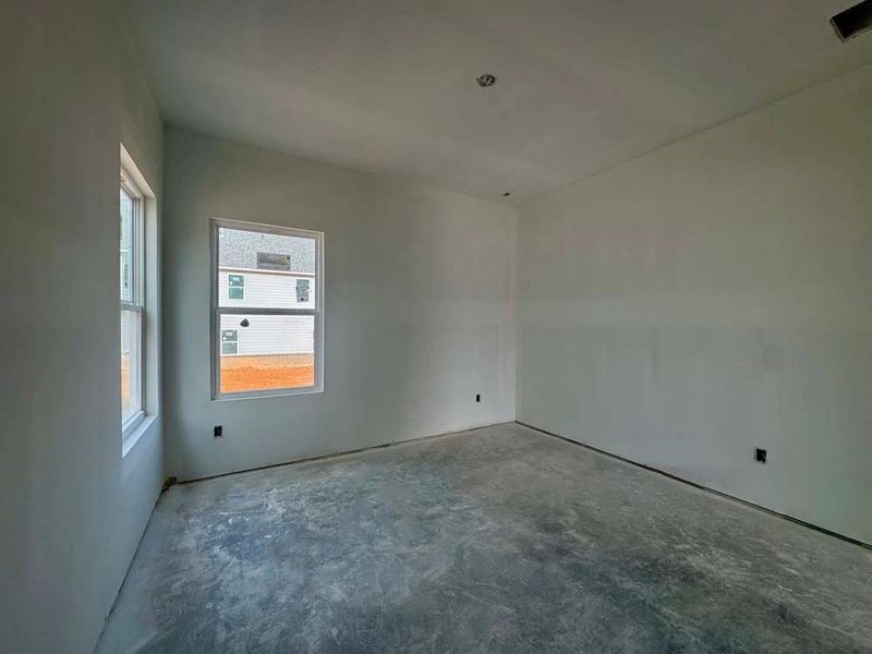 Guest Retreat Construction Progress