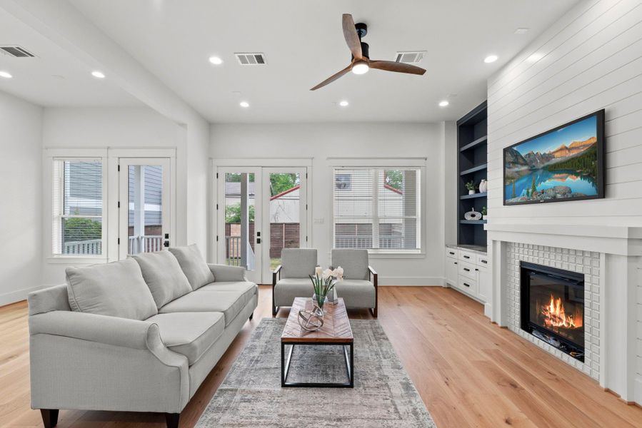 similar home by builder