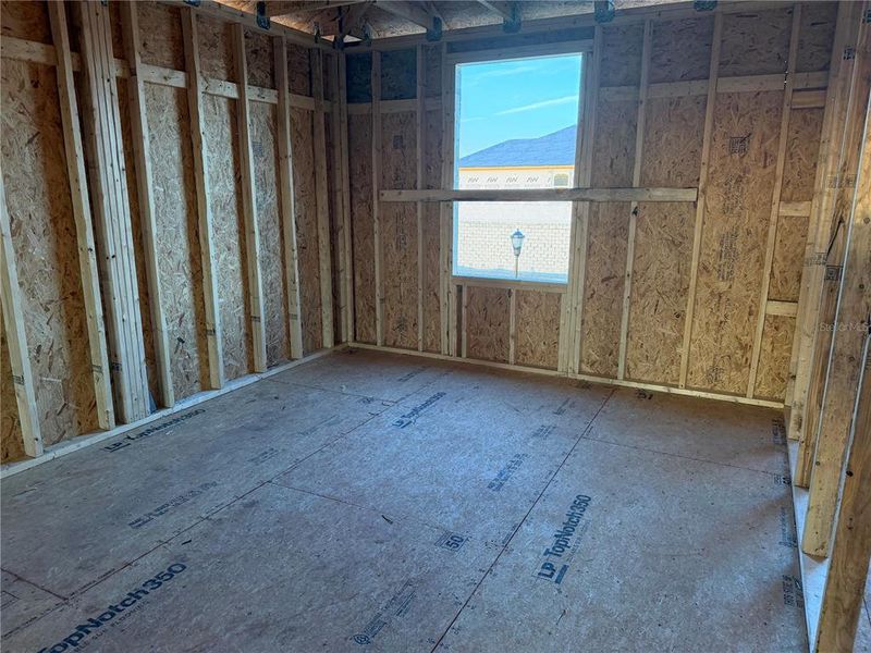 In-progress construction of a new home in Berry Bay, Wimauma, FL (Image 13).