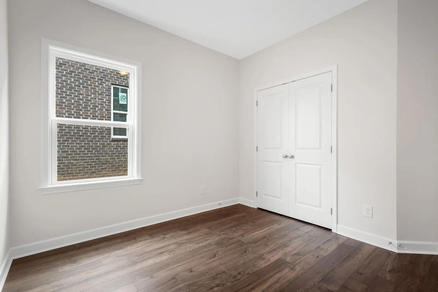 The Oakland D Bedroom 2 The Oakland D Bedroom 2