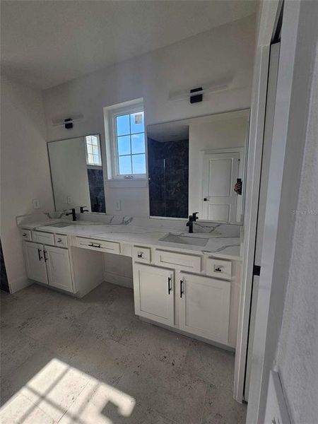 In-progress construction of a new home in , Port Charlotte, FL (Image 15).