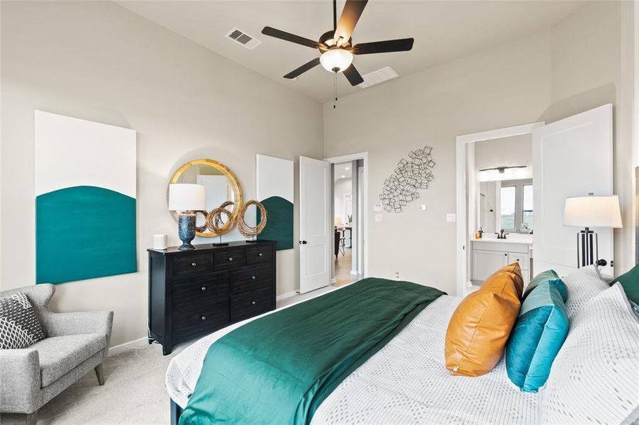 Photos are REPRESENTATIVE of the home /floor plan and are NOT of the actual home.  Selections, features, and room options may vary.  For more info., contact Chesmar Homes.