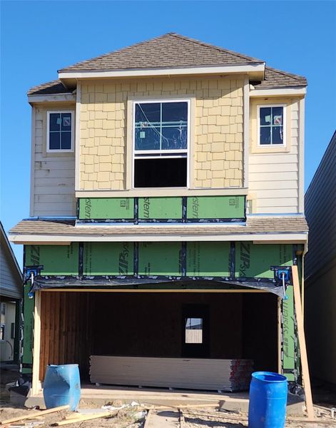 Home progress as of 08/2025 Home progress as of 08/2025