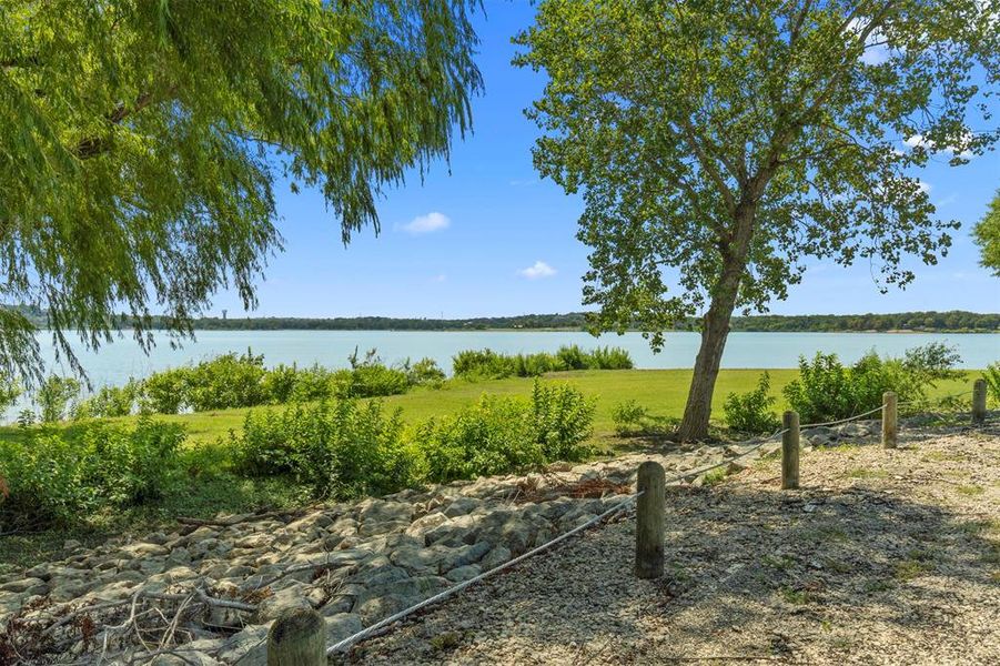 Natural landscape and outdoor views near Woodstone in Providence Village (Image 10).