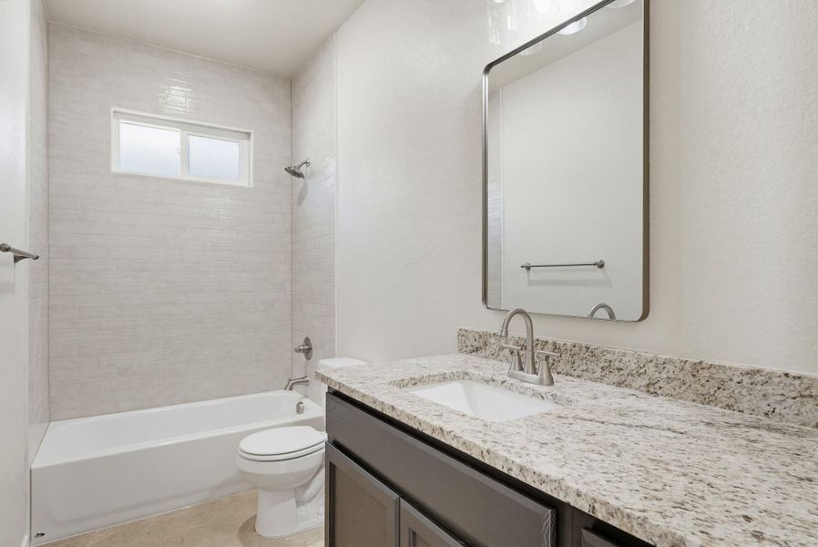 Furnished interior view inside a new home in , Copperas Cove (Image 7). Furnished interior view inside a new home in , Copperas Cove (Image 7).