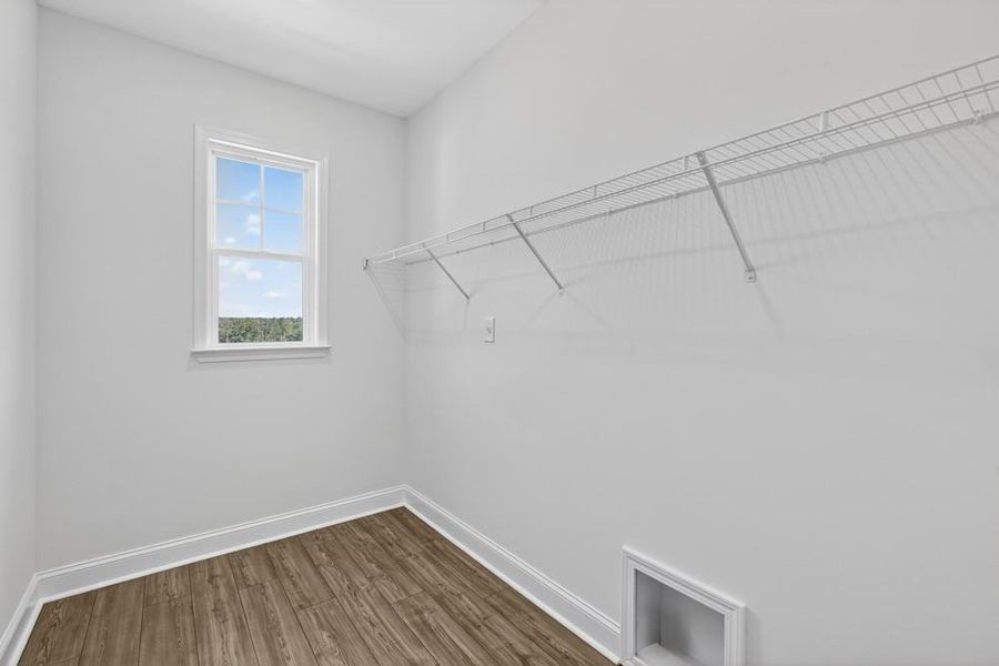 Spacious, unfurnished interior of a new home in Nichols Farm, Dacula (Image 43). Spacious, unfurnished interior of a new home in Nichols Farm, Dacula (Image 43).