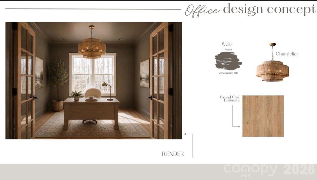 Sample of building materials used in homes in , Mount Holly (Image 7).