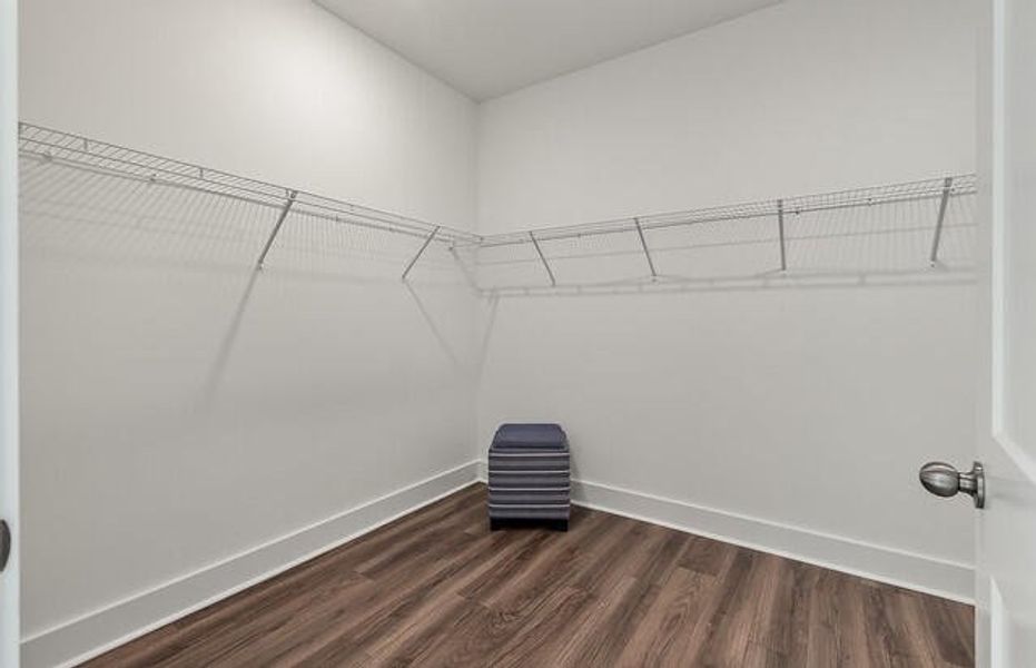 Spacious, unfurnished interior of a new home in , Huger (Image 22).