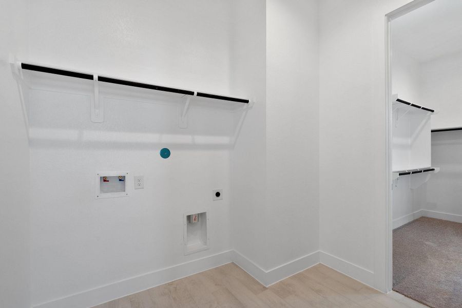 Spacious, unfurnished interior of a new home in , New Caney (Image 18). Spacious, unfurnished interior of a new home in , New Caney (Image 18).