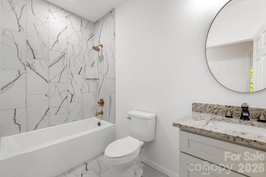 Furnished interior view inside a new home in , Shelby (Image 10). Furnished interior view inside a new home in , Shelby (Image 10).