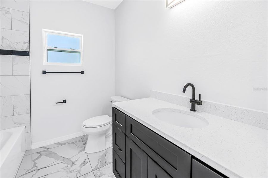 Furnished interior view inside a new home in , St. Petersburg (Image 11).