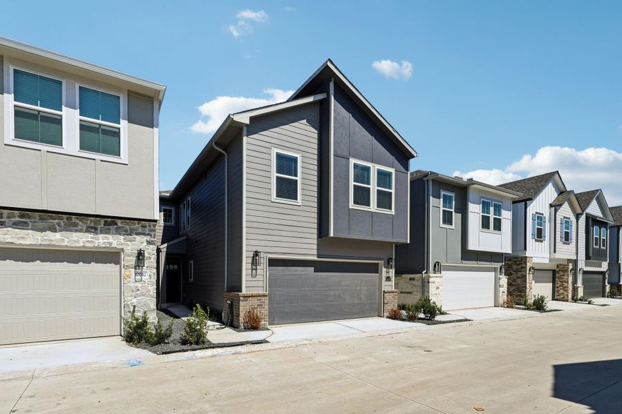 Image 32 of a home in Spring Brook Village - City Series.